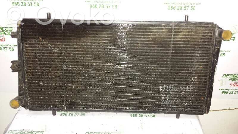 MG MBG Radiator lichid răcire 