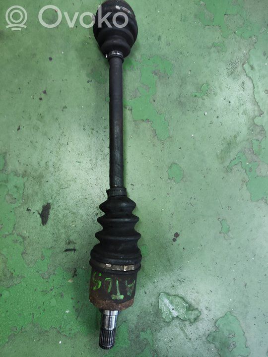 Front driveshaft   314237,19970