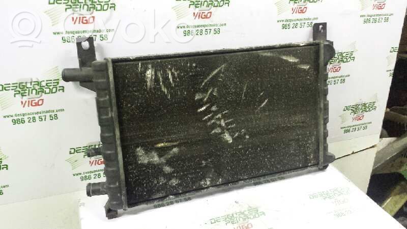 Ford Fiesta Radiatore di raffreddamento 