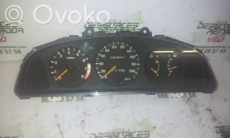 Suzuki Baleno EG Alte piese panou de bord 