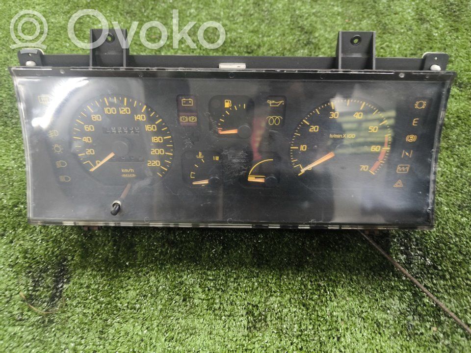 Renault 21 Inny element deski rozdzielczej 