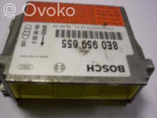 Audi A4 S4 B6 8E 8H Centralina/modulo airbag 