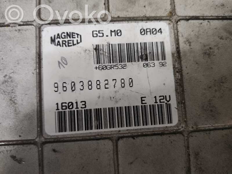 Mercedes-Benz E A207 Engine control unit/module 
