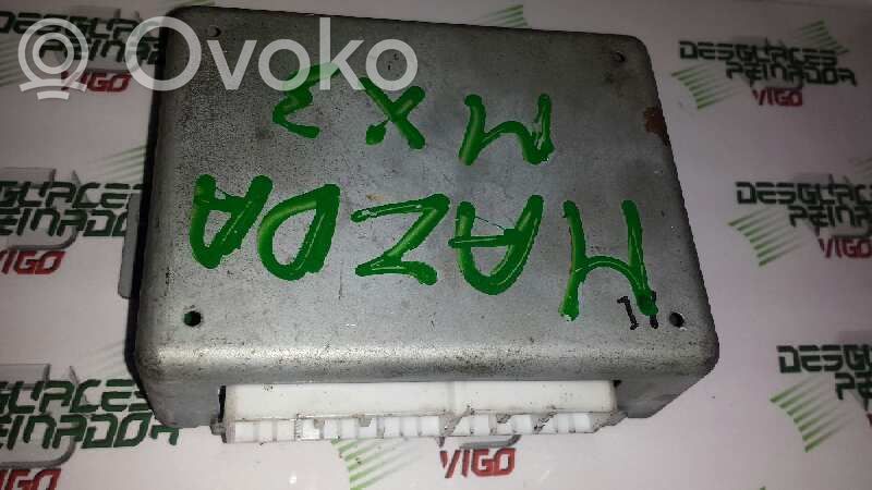 Mazda MX-3 Other brake parts 