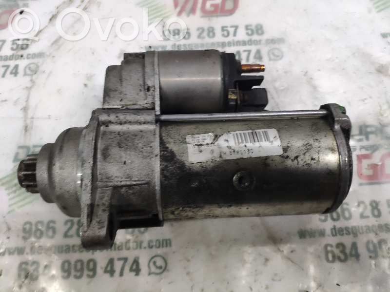 Volkswagen Polo Inne wyposażenie elektryczne 