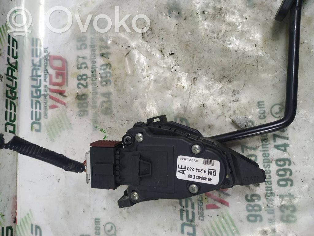 Suzuki Ignis Педаль акселератора 