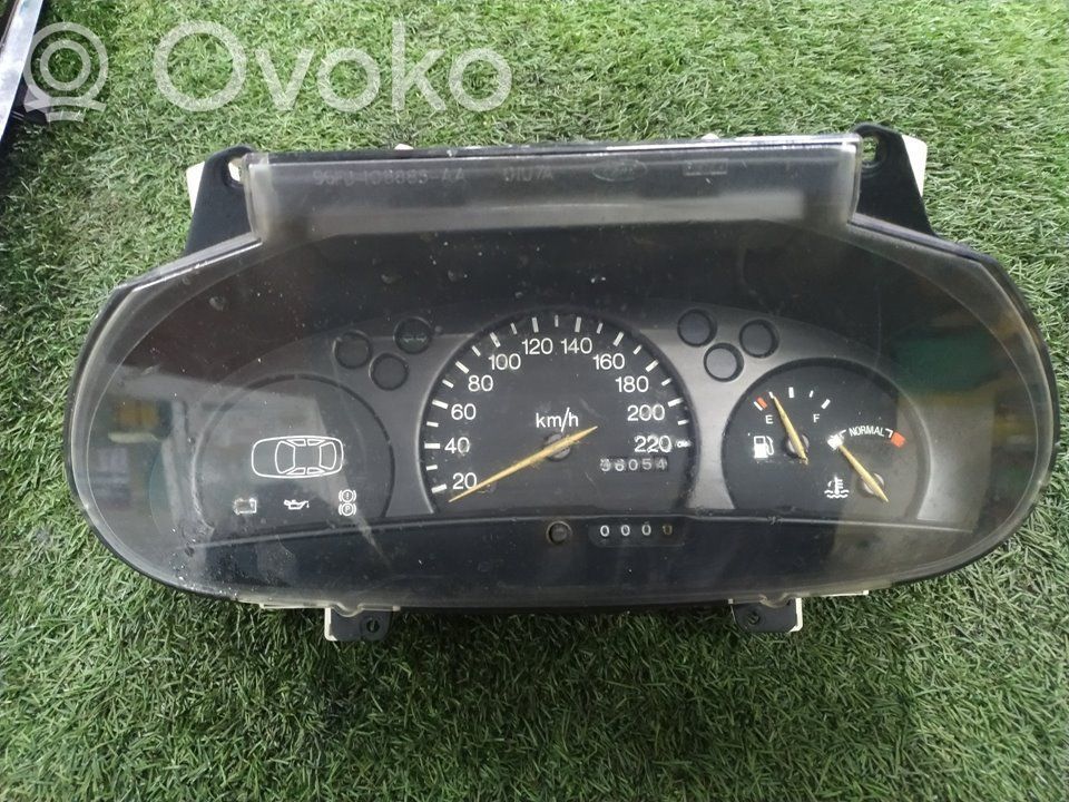 Muu kojelauta   96FB10849AE,319171
