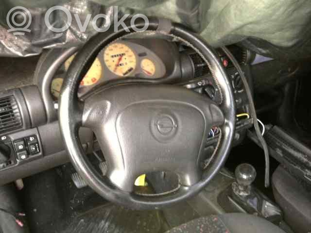 Opel Astra F Poduszka powietrzna Airbag drzwi przednich 