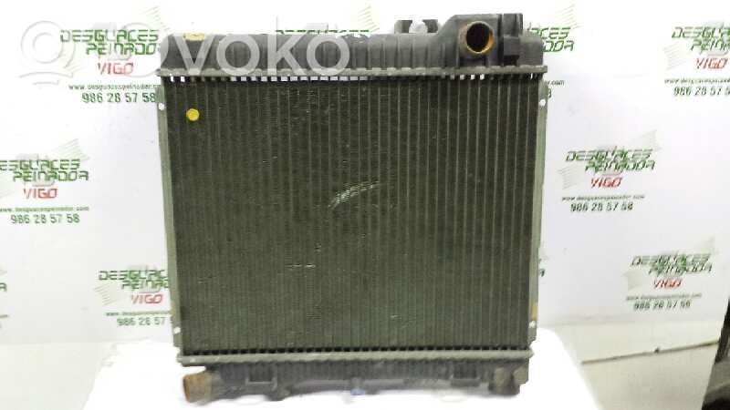 BMW 5 E34 Coolant radiator 