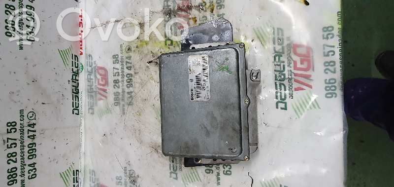 Sterownik / Moduł ECU   287724,0261200666