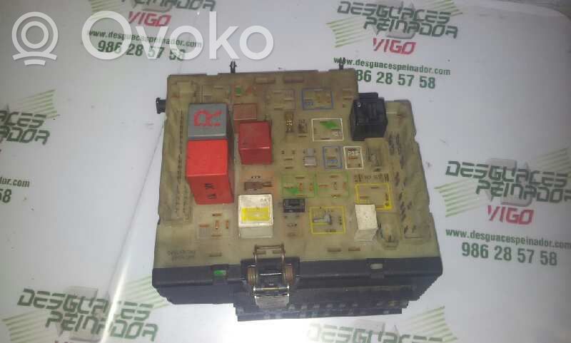 Ford Escort Engine control unit/module 
