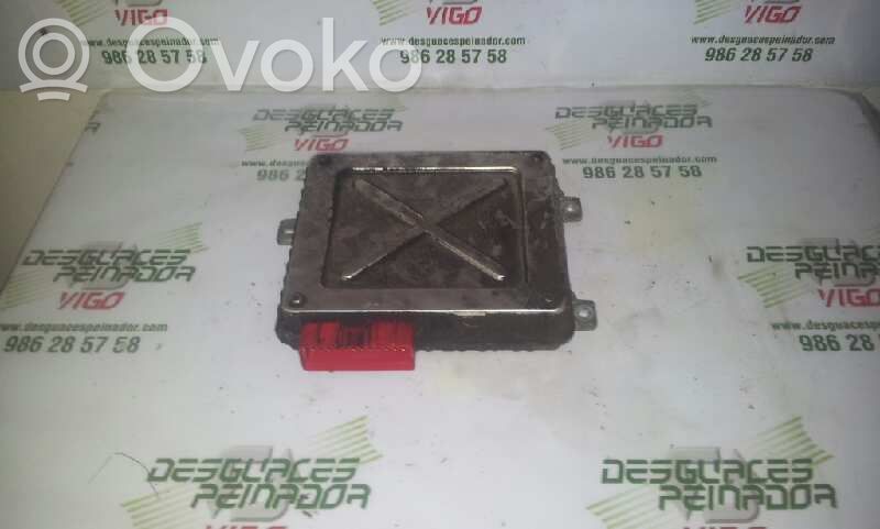 Unidad de control/módulo del motor   MSB100680,131135
