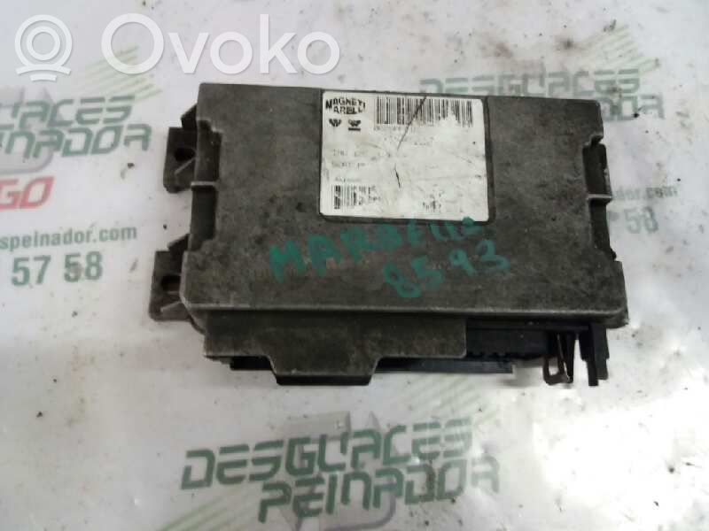 Seat Marbella Centralina/modulo del motore 