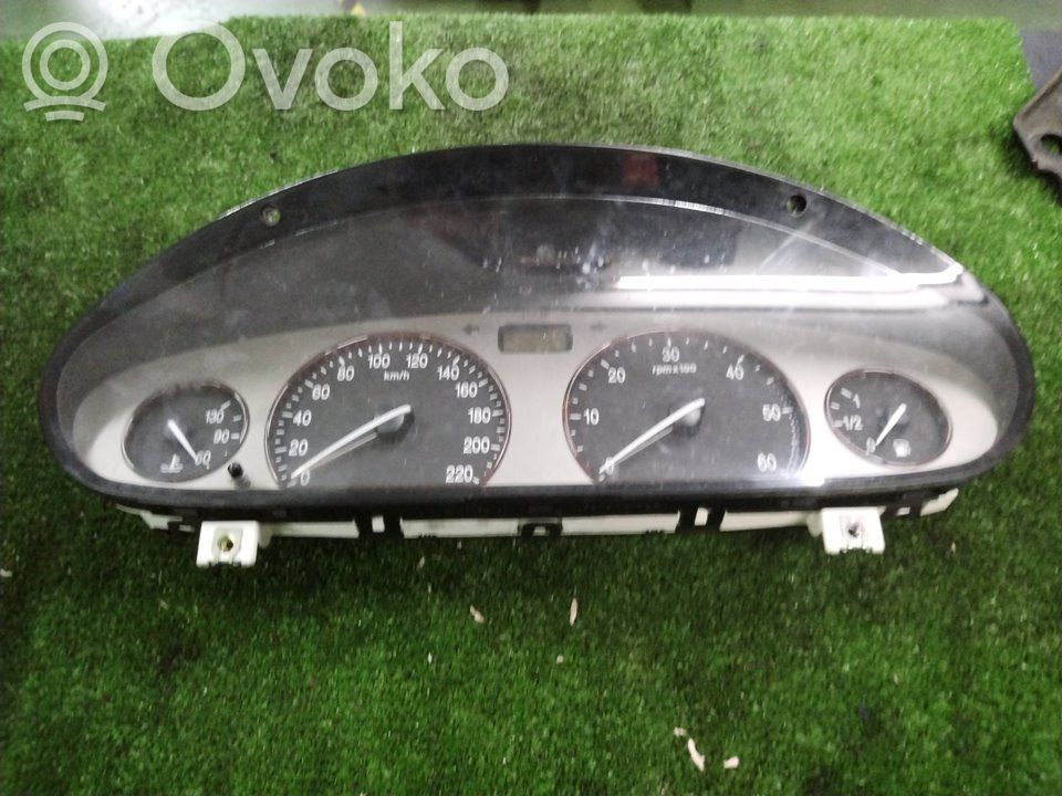 Lancia Lybra Kitas prietaisų skydelis 