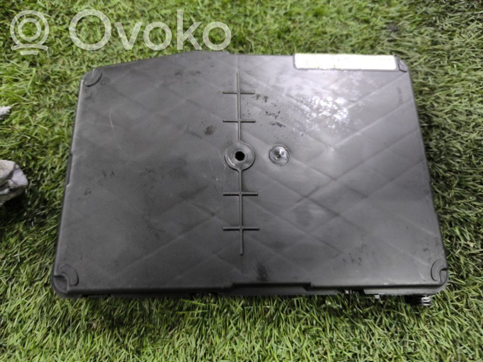 Renault Megane II Fuse box set 