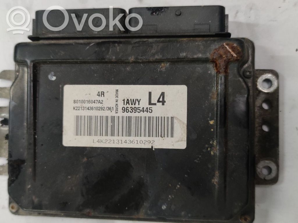 Engine control unit/module   S010016047A2,306227