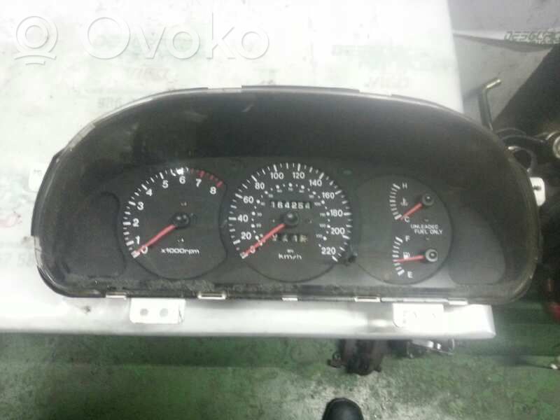 KIA Carens I Inny element deski rozdzielczej 
