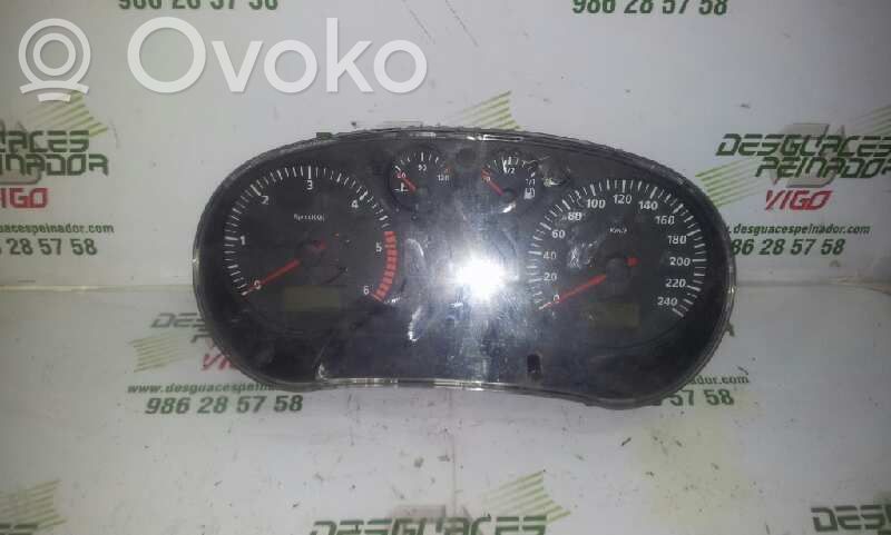 Seat Leon (1M) Other dashboard 