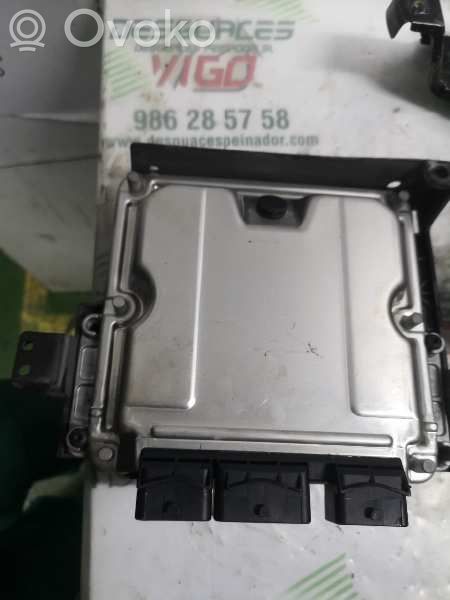 Unidad de control/módulo del motor   0281010589,259895