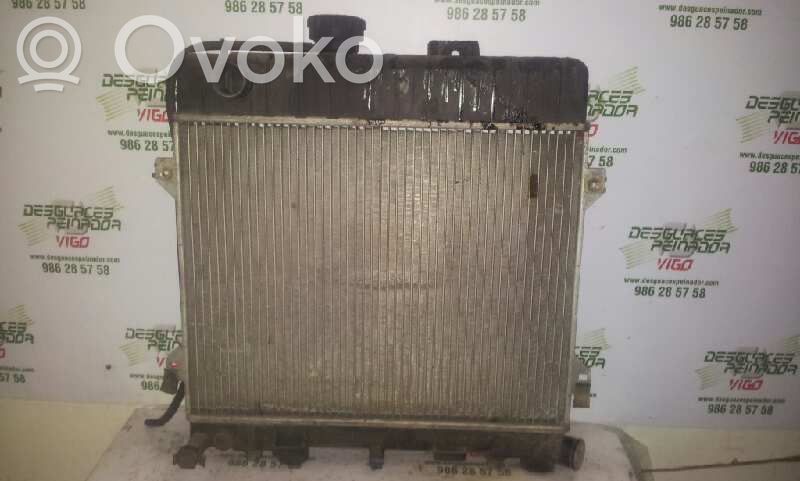 Coolant radiator   170781197,132053
