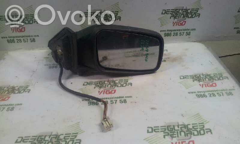 Volvo S40, V40 Šoninė kėbulo dalis 