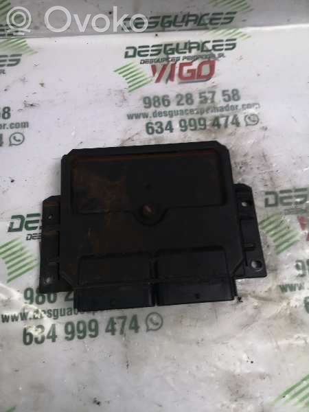 Renault Kangoo I Engine control unit/module 