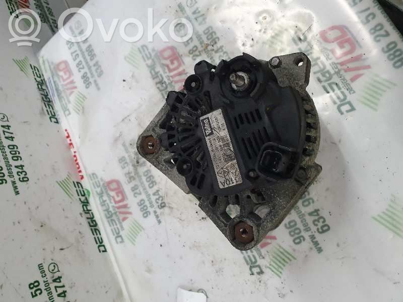 Renault Megane I Citu veidu instrumenti 