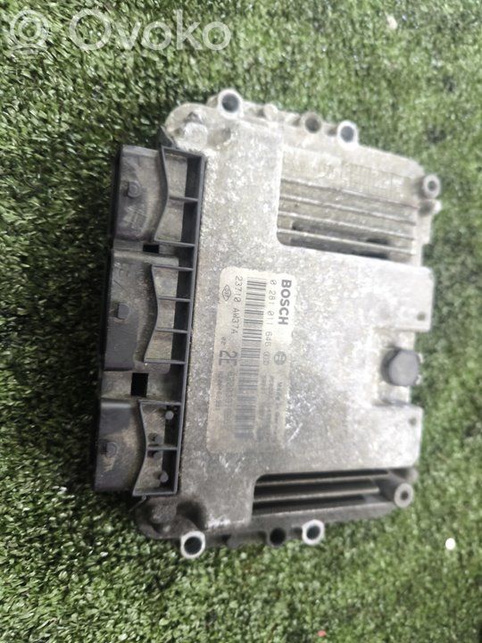Nissan Primera Engine control unit/module 