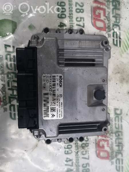 Engine control unit/module   9653958980,241483