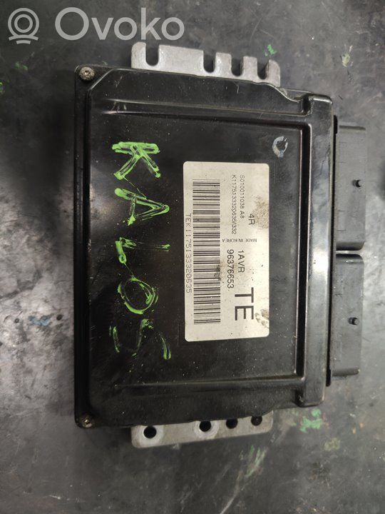 Engine control unit/module   96376653,310641