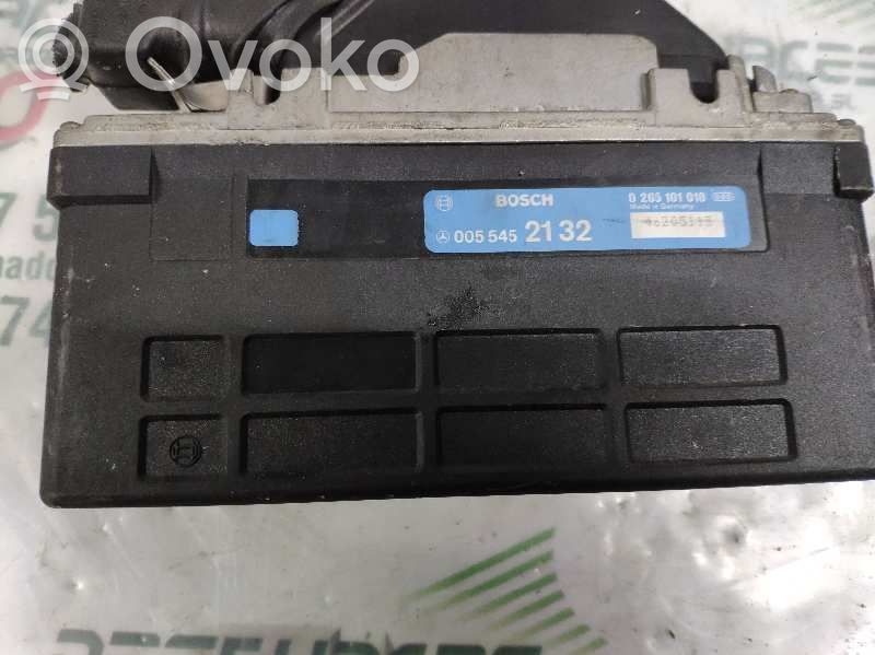 Mercedes-Benz E W124 ABS control unit/module 