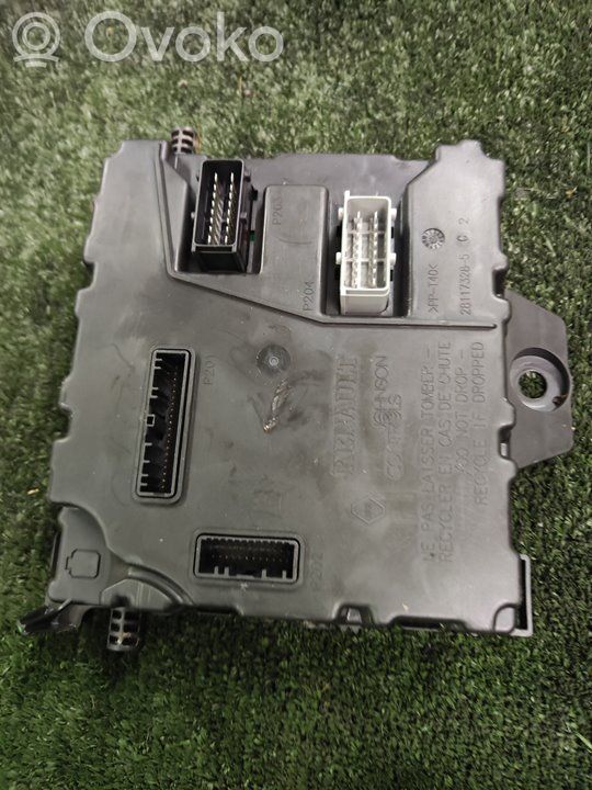 Renault Kangoo II Battery control module 