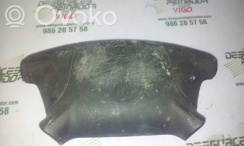 KIA Rio Poduszka powietrzna Airbag drzwi przednich 