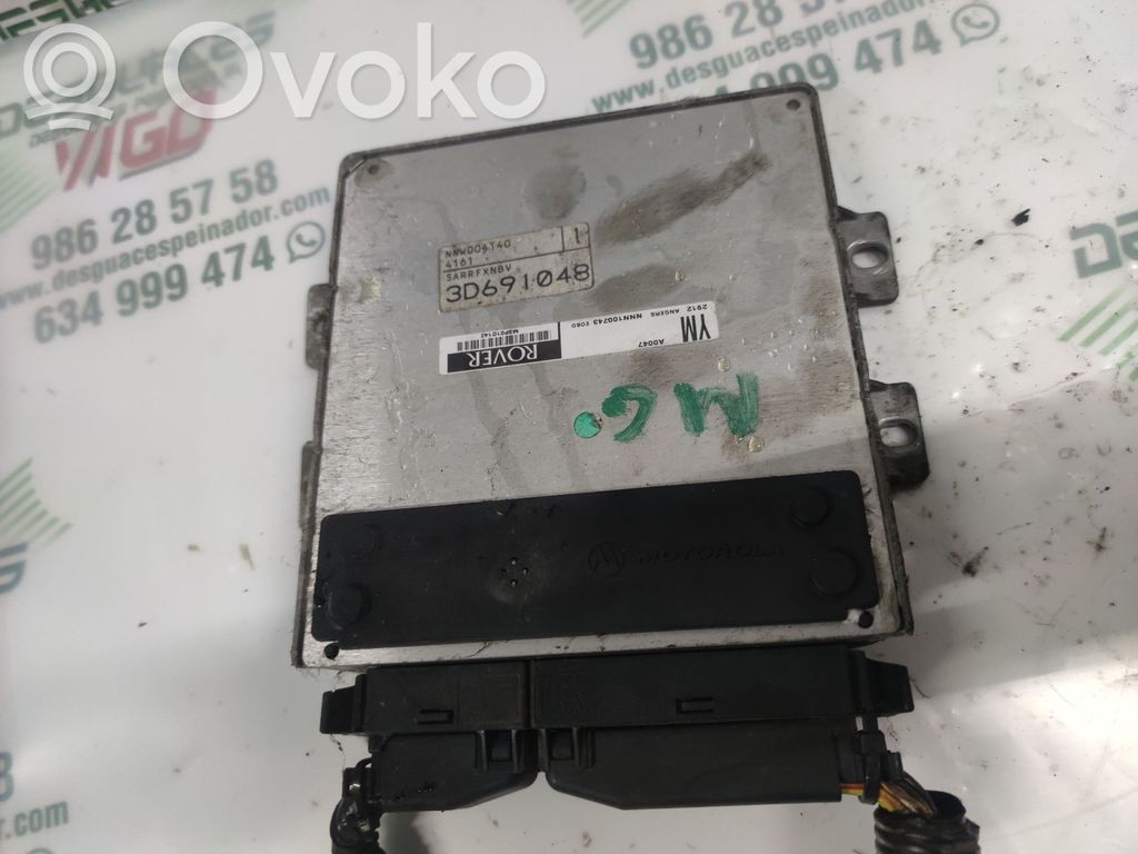 Engine control unit/module   NNW004140,296131