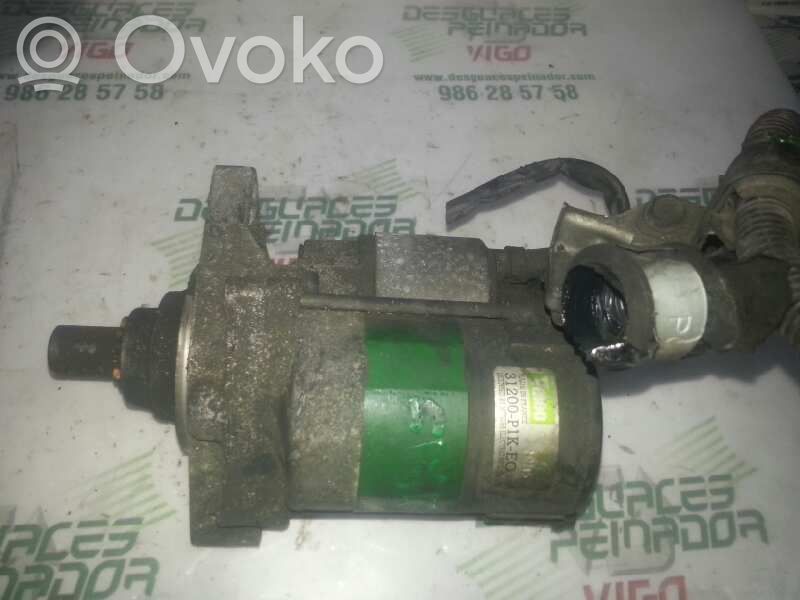 Honda Civic III Citu veidu instrumenti 