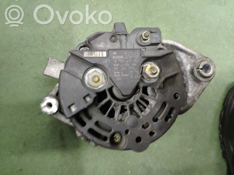 Opel Astra G Other devices 