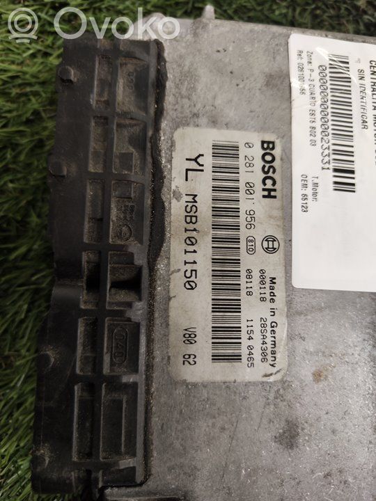 Mercedes-Benz E A207 Unitate/modul de control motor 