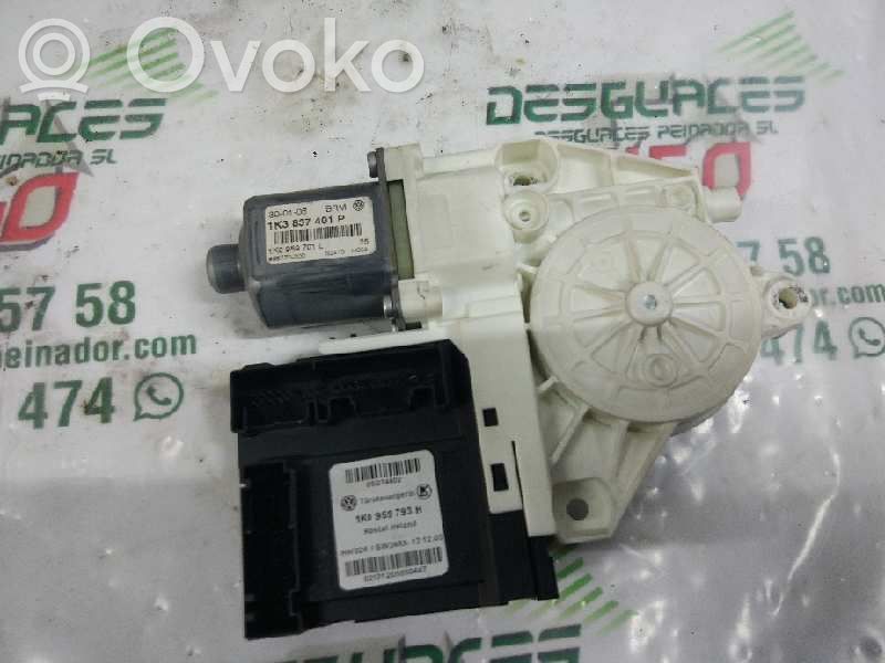 Volkswagen Golf V Inne wyposażenie elektryczne 