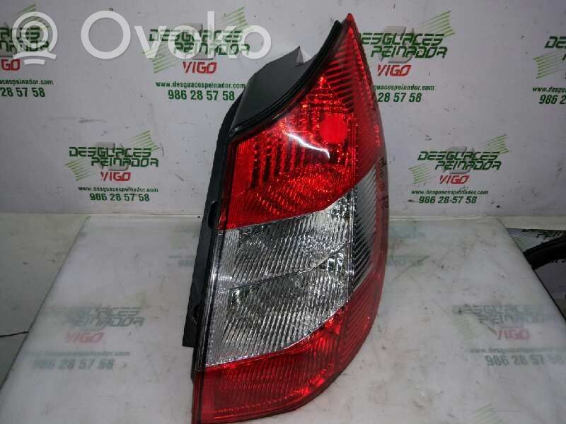 Renault Scenic II -  Grand scenic II Rear/tail lights 