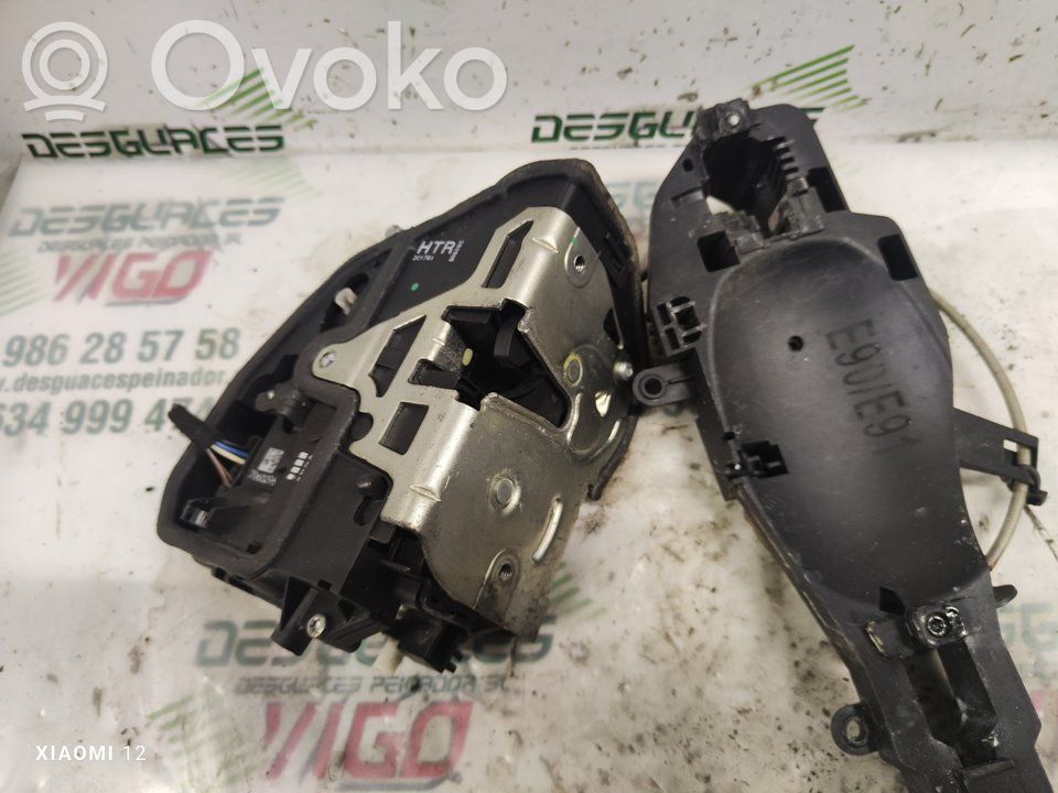 Cerradura de puerta trasera   M57306D3,309260