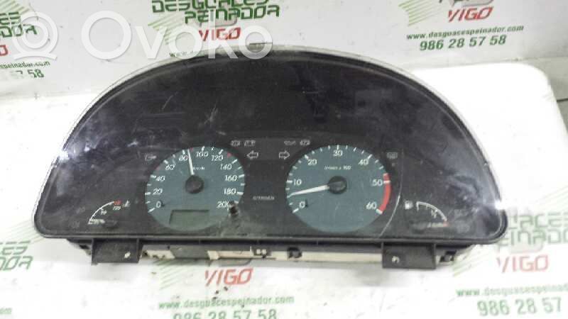 Citroen Xsara Kitas prietaisų skydelis 