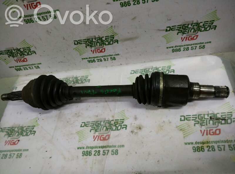 Etuvetoakseli   C9DB,165548