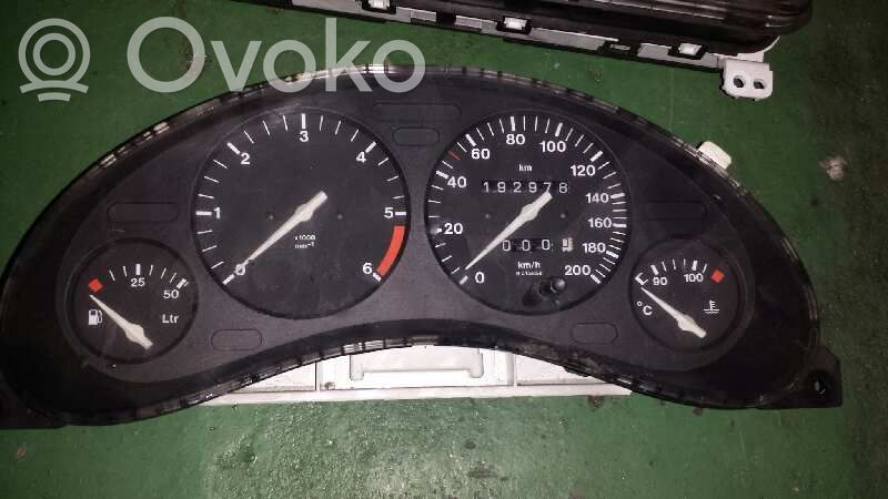 Opel Combo A Inny element deski rozdzielczej 