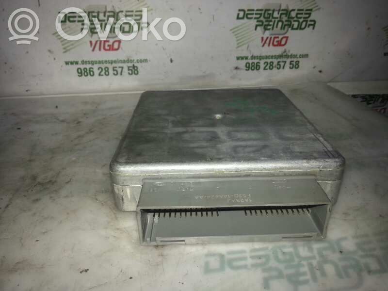 Unidad de control/módulo del motor   1S4F12A650AE,209703