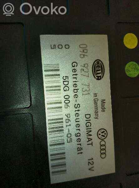 Volkswagen Golf II Engine control unit/module 