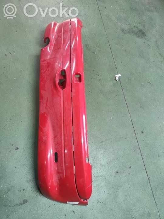 Peugeot 206 Bamperis 