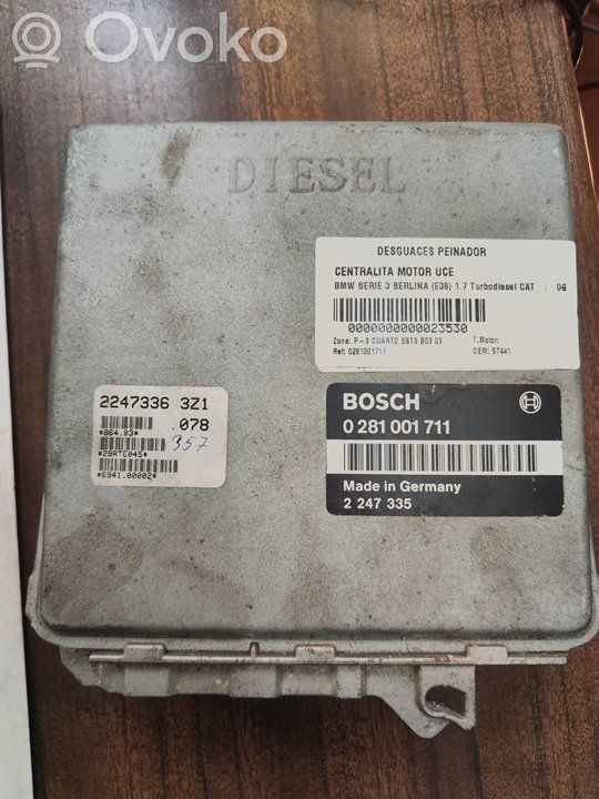 Engine control unit/module   57441,23530
