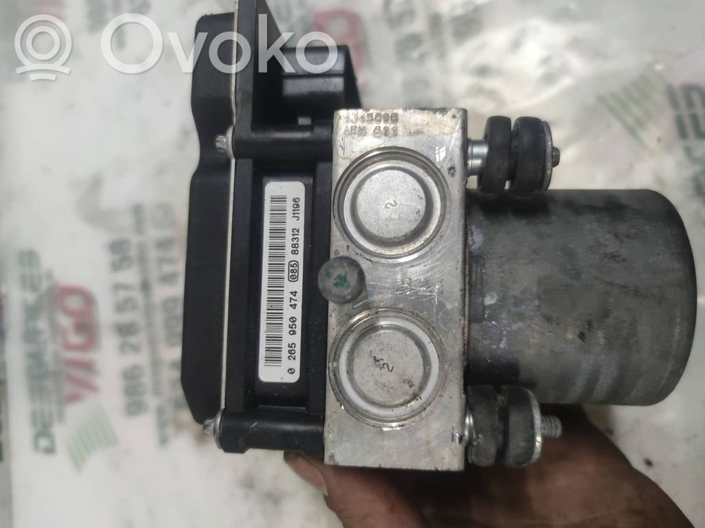 Bomba de ABS   8E0910517H,299607