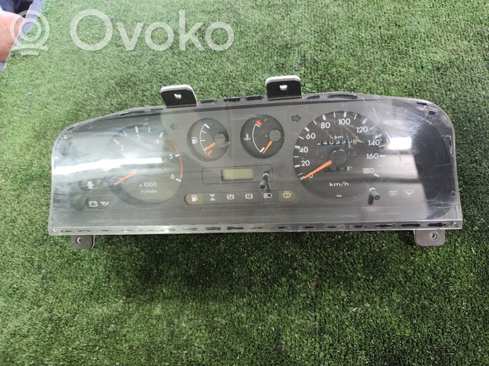 Nissan Bluebird Other dashboard 