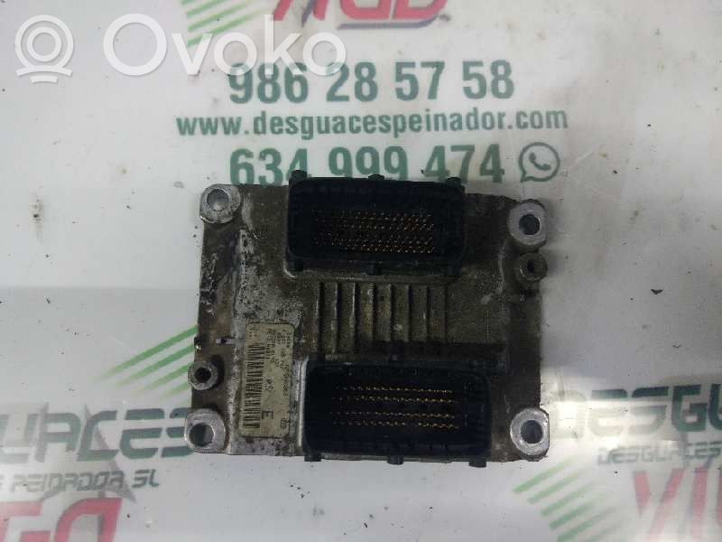 Alfa Romeo 166 Engine control unit/module 